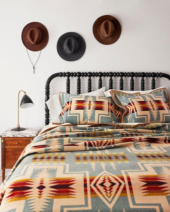 Pendleton Bedding, Quilts and Blankets | Western Bedding – Your Western ...