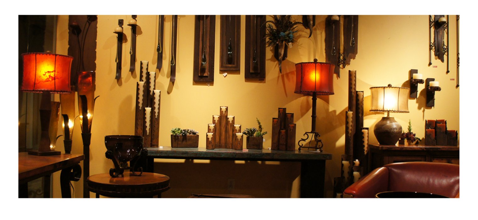 Rustic and western home furnishings - Your Western Decor