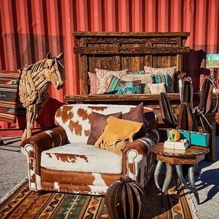 Rustic and western home furnishings - Your Western Decor