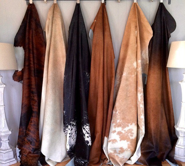 Cowhide Rug Collection - Your Western Decor