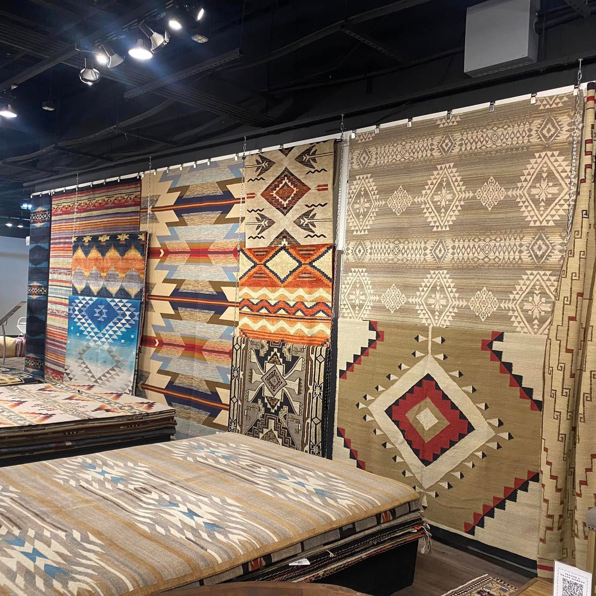 Pendleton Rugs by Southwest Looms | Your Western Decor