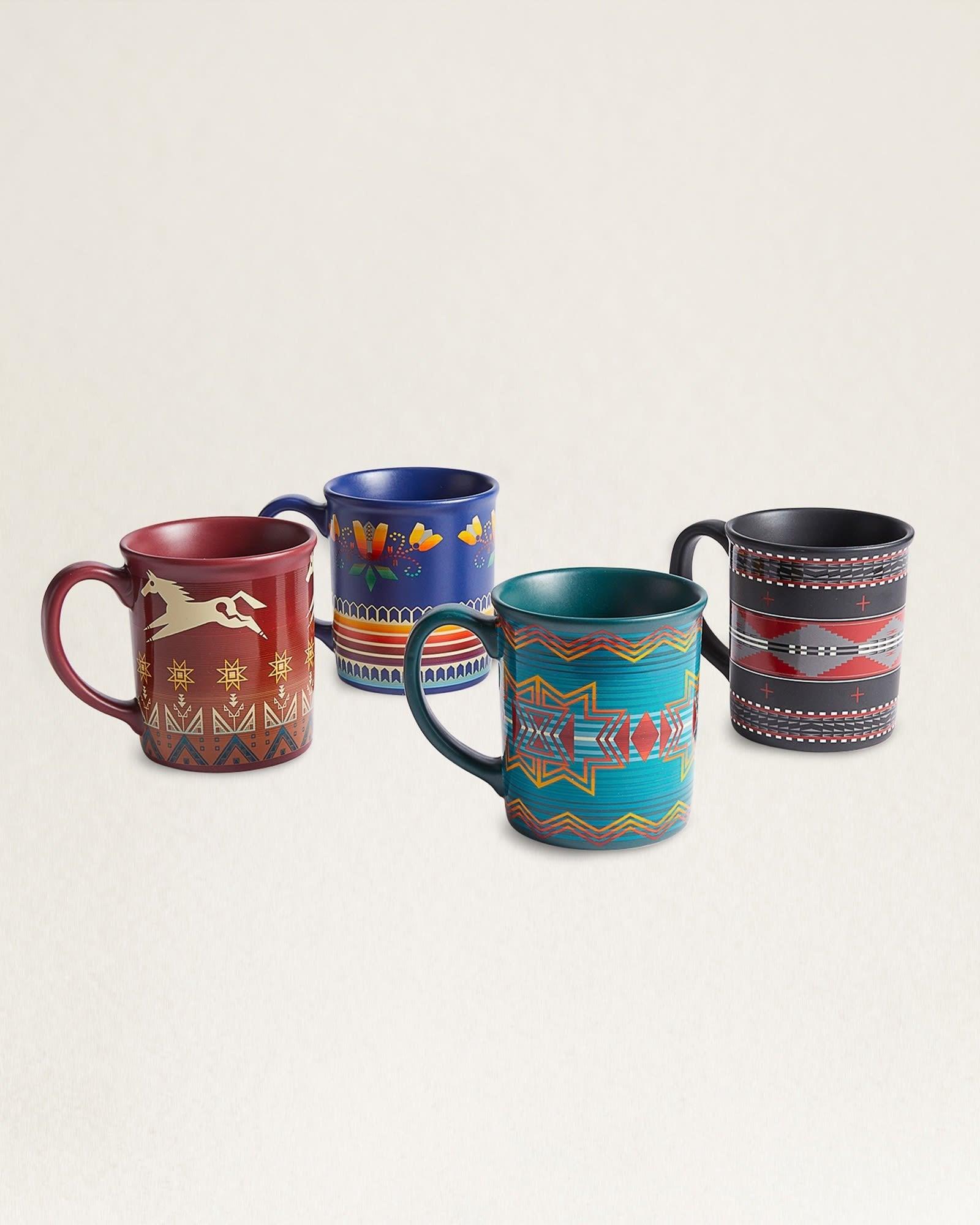 Pendleton Mugs - Your Western Decor