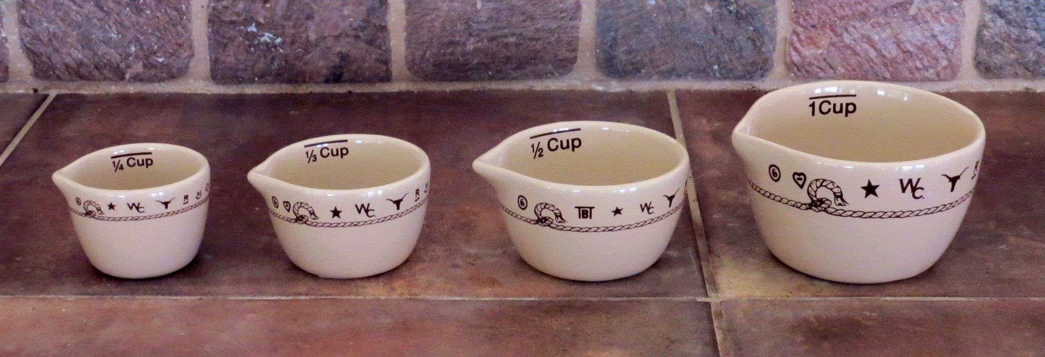 Ranch Brands Measuring Cups - Your Western Decor