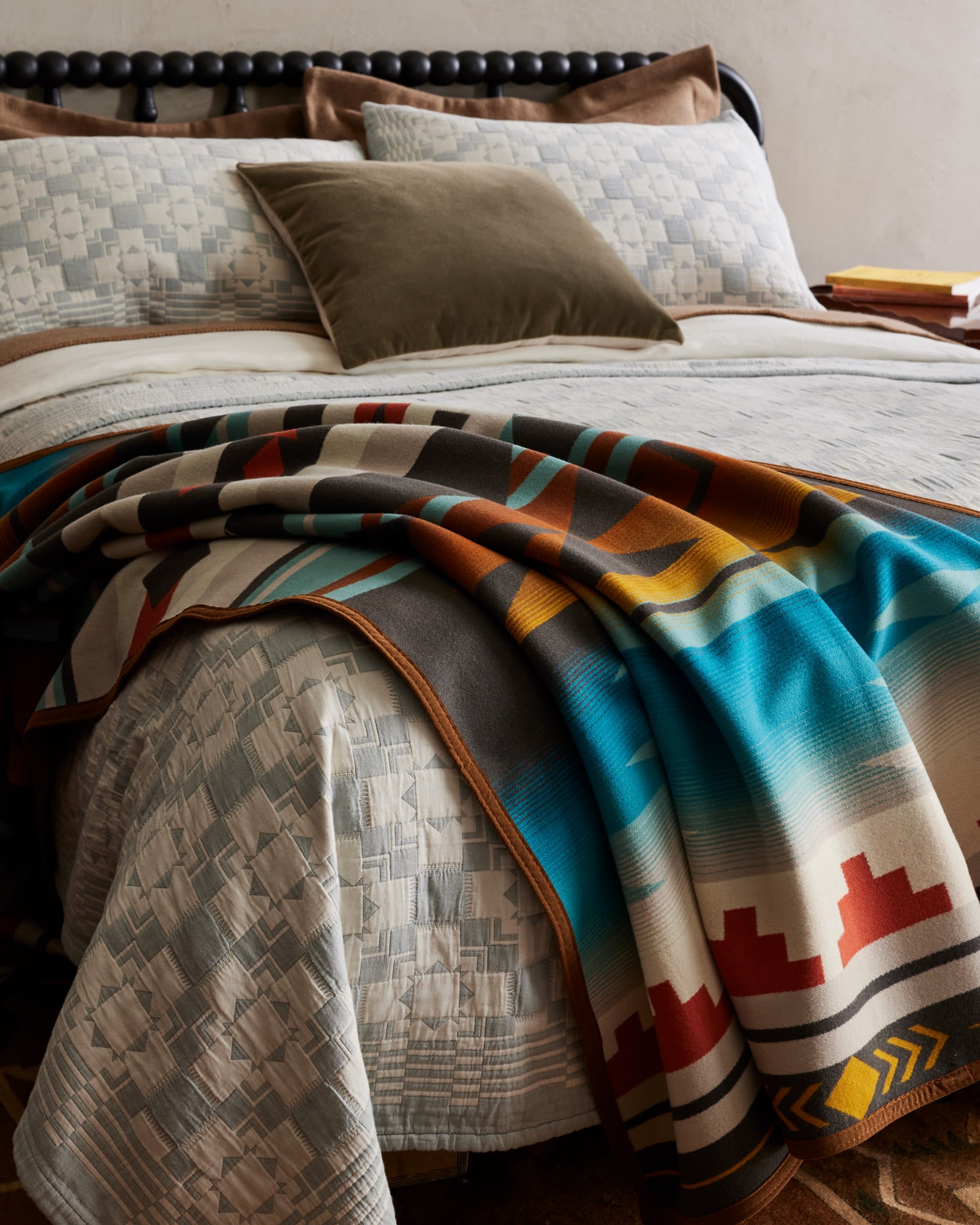 Pendleton Southwestern Bedding made in the USA - Your Western Decor