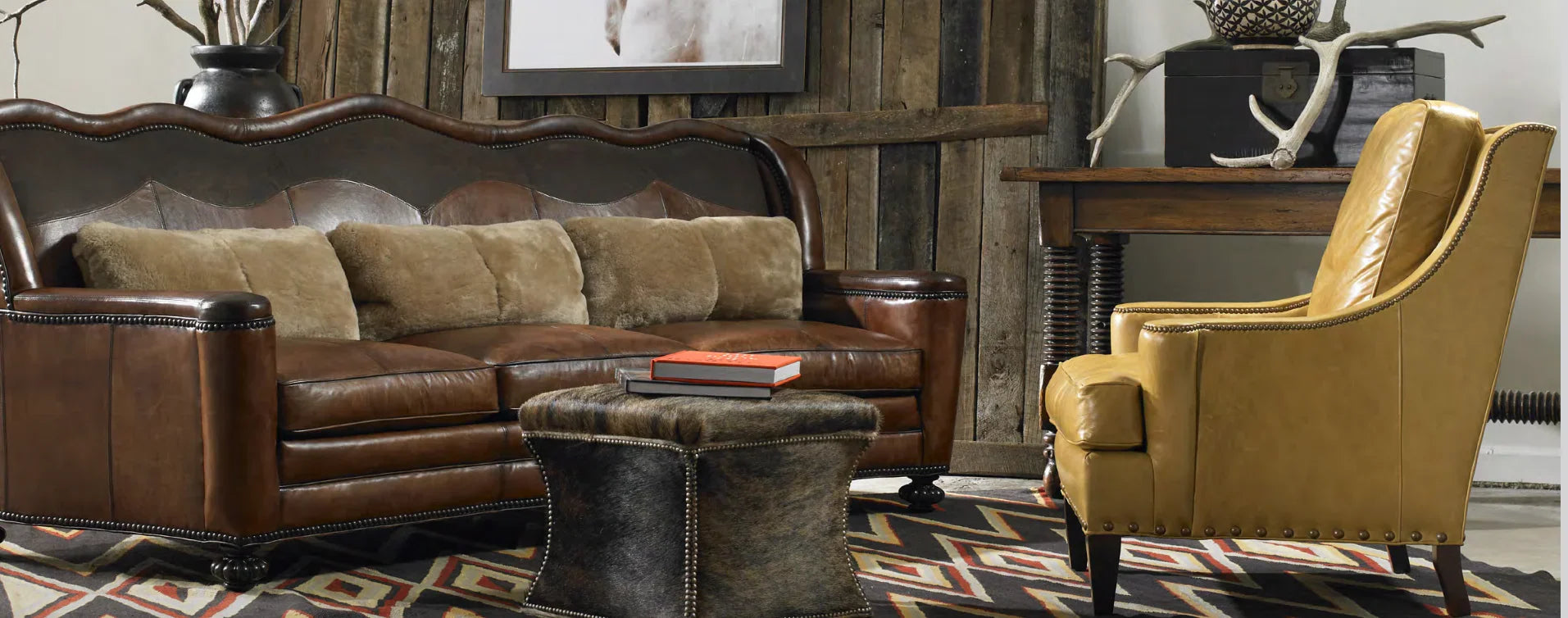 Whittemore Sherrill Furniture Options - Your Western Decor