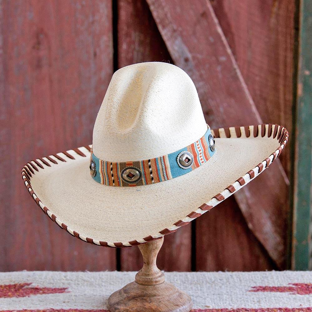 Aztec Ladies Hat American Made - Your Western Decor