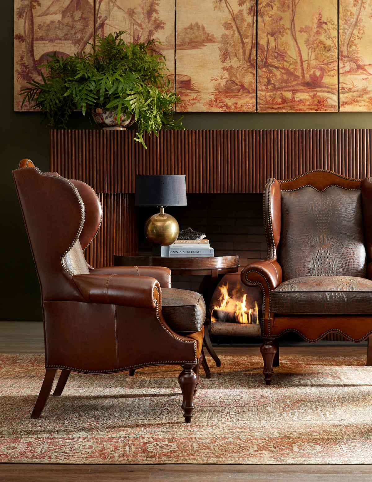 Shop American-Made Western Furniture – Luxury Ranch – Your Western Decor