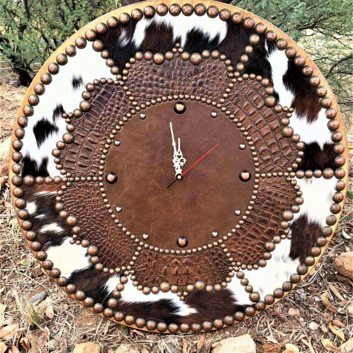 Country & Cowboy Clocks | Western Clocks for Decoration – Your Western ...