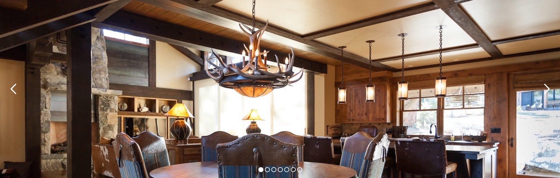 rustic American made custom lighting - Your Western Decor