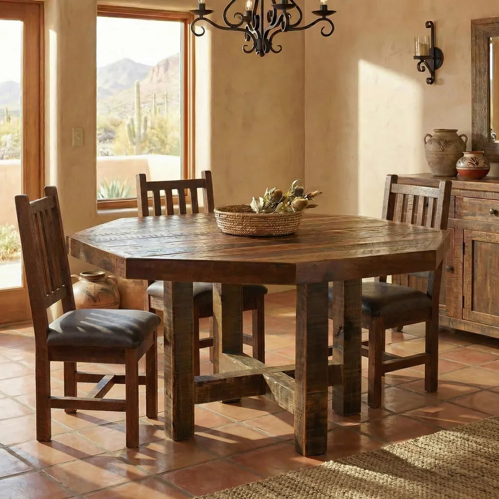 Luxury Lodge Dining Furniture