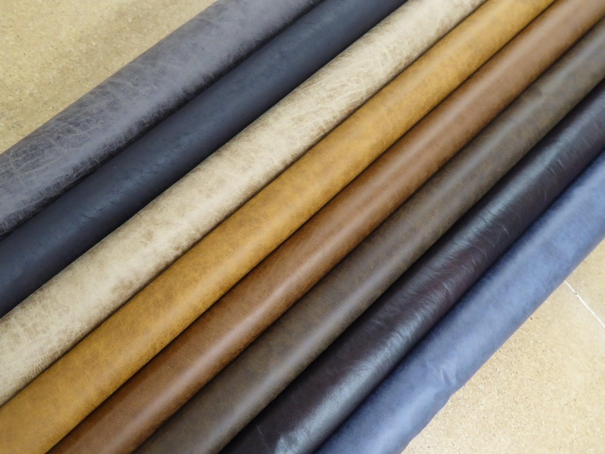 Upholstery Leather Rolls - Your Western Decor