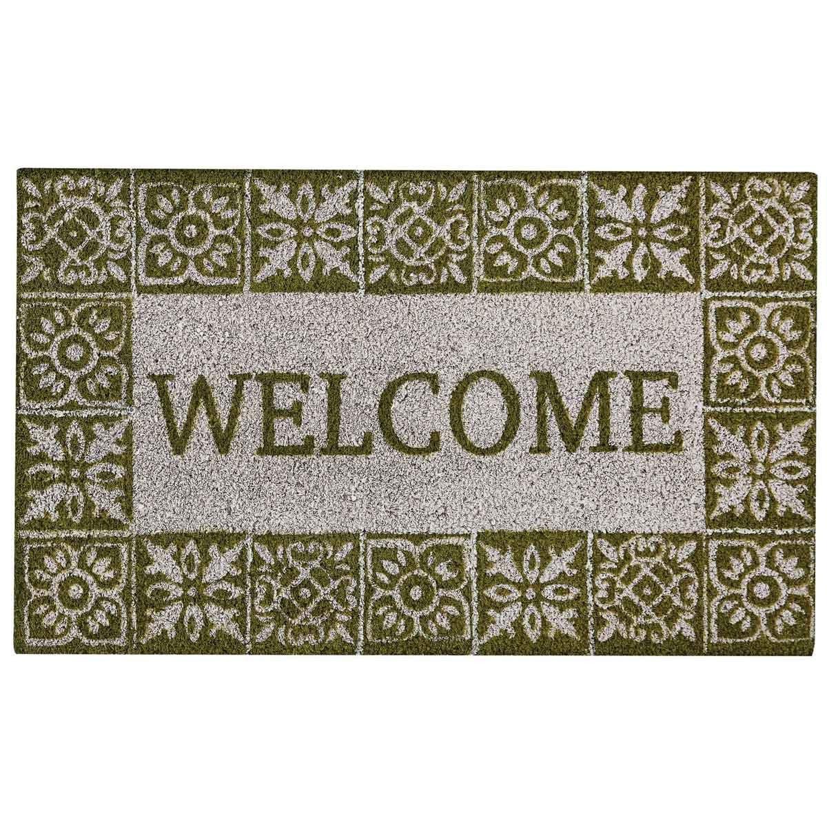 Outdoor Welcome Doormat - Your Western Decor