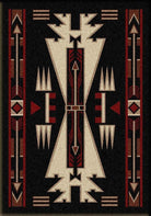 Horse Thieves Area & Accent Rugs - 3 Colors - Your Western Decor, LLC