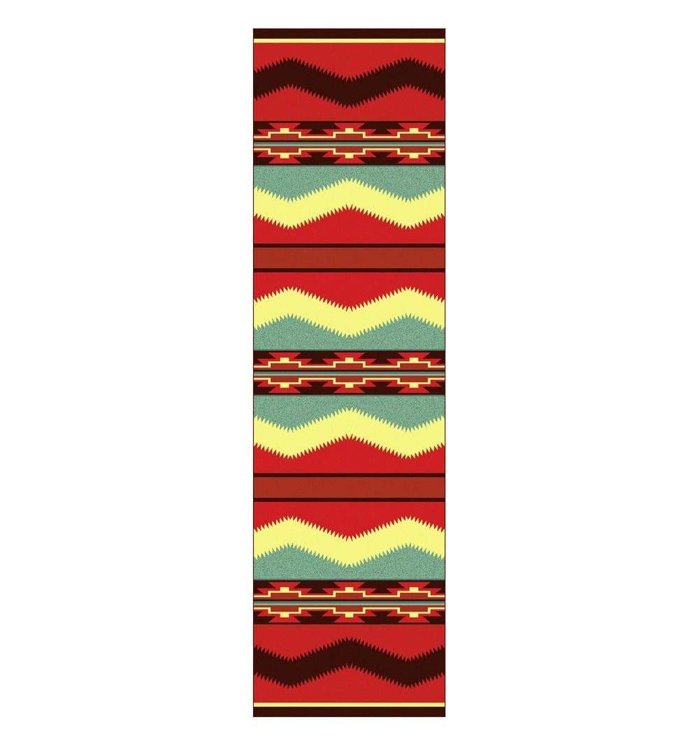 Scout Fiesta Colorful Floor Runner - Made in the USA - Your Western Decor, LLC