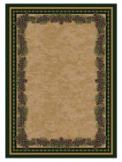 Pine Mountain Area Rugs - Made in the USA - Your Western Decor, LLC