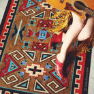 Four Rams Bright Area Rugs - Your Western Decor