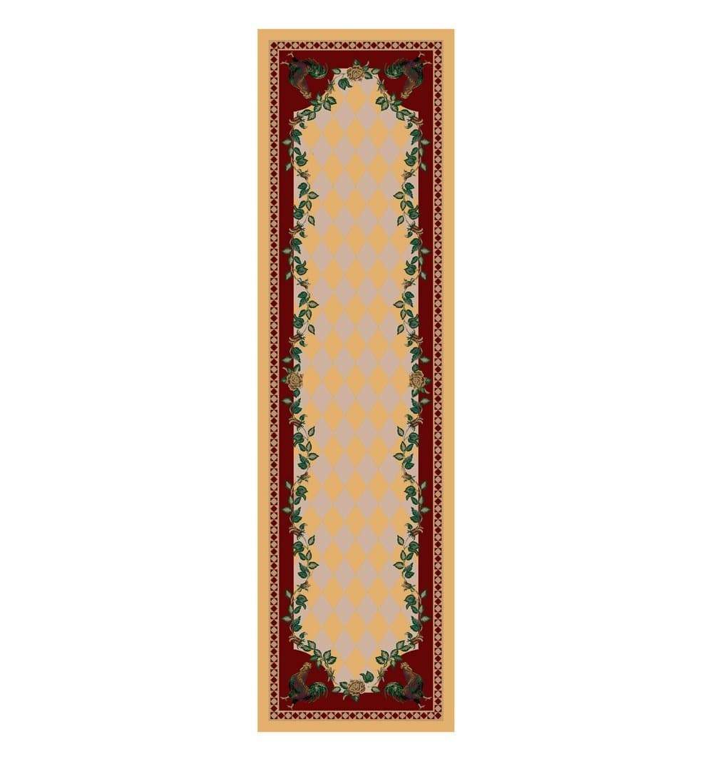 High Country Rooster - (Available in Three Colors) - Your Western Decor, LLC