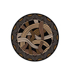 Hand Coiled - (Available in Two Colors) - Your Western Decor, LLC