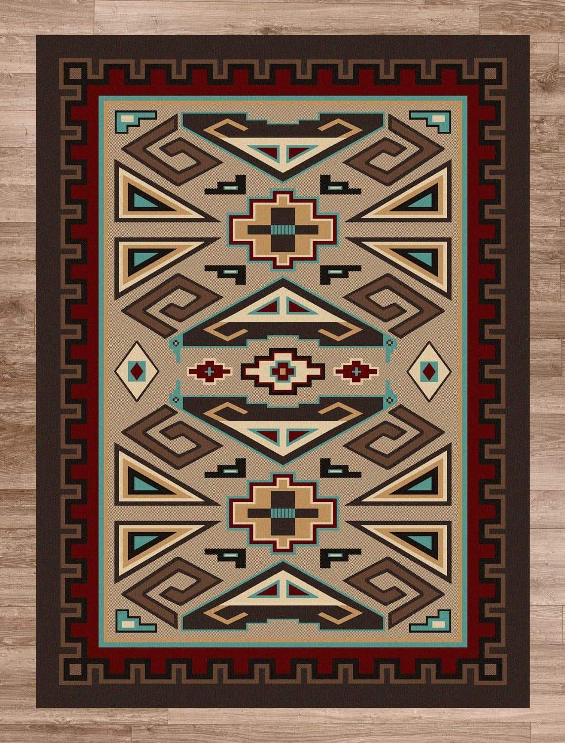 Butte - Southwest - Your Western Decor, LLC