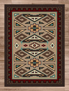 Butte - Southwest - Your Western Decor, LLC