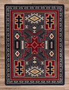 Double Cross - (Available in Two Colors) - Your Western Decor, LLC