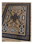 Double Cross Rugs 2 Colors | Southwest Rugs | Your Western Decor