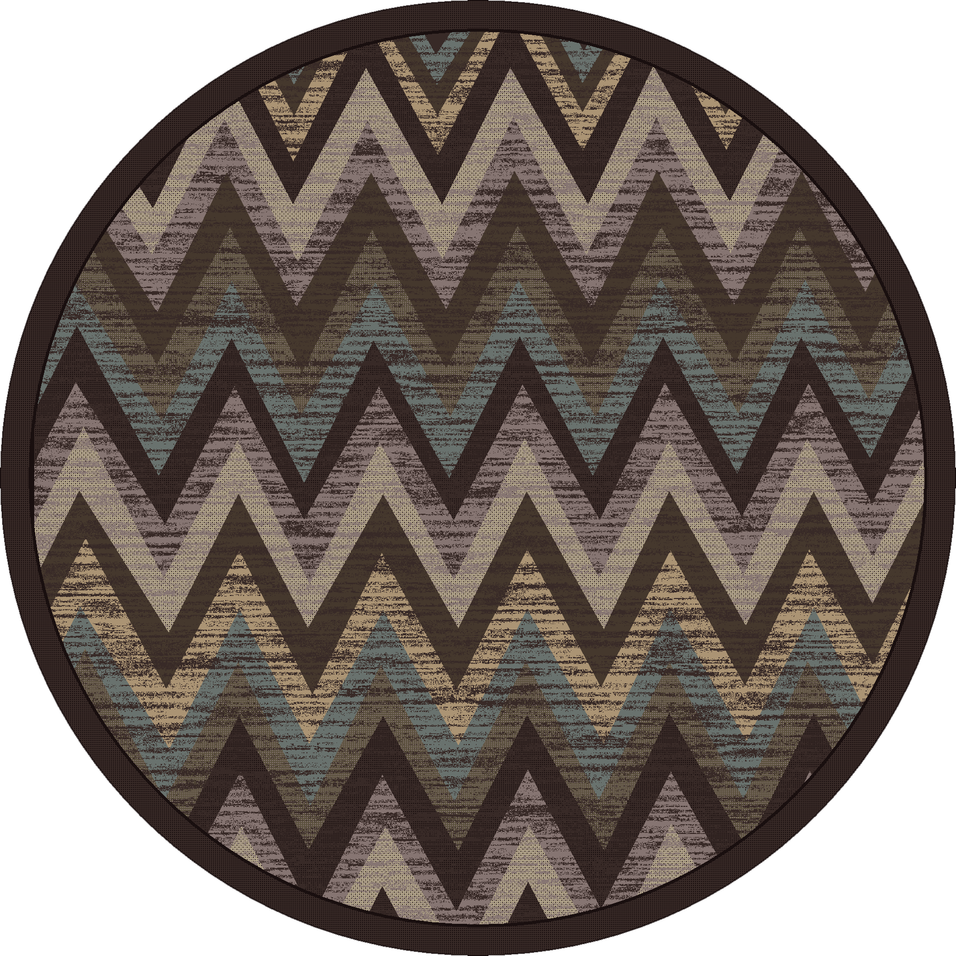 Cool Earth Area Rugs - Your Western Decor, LLC