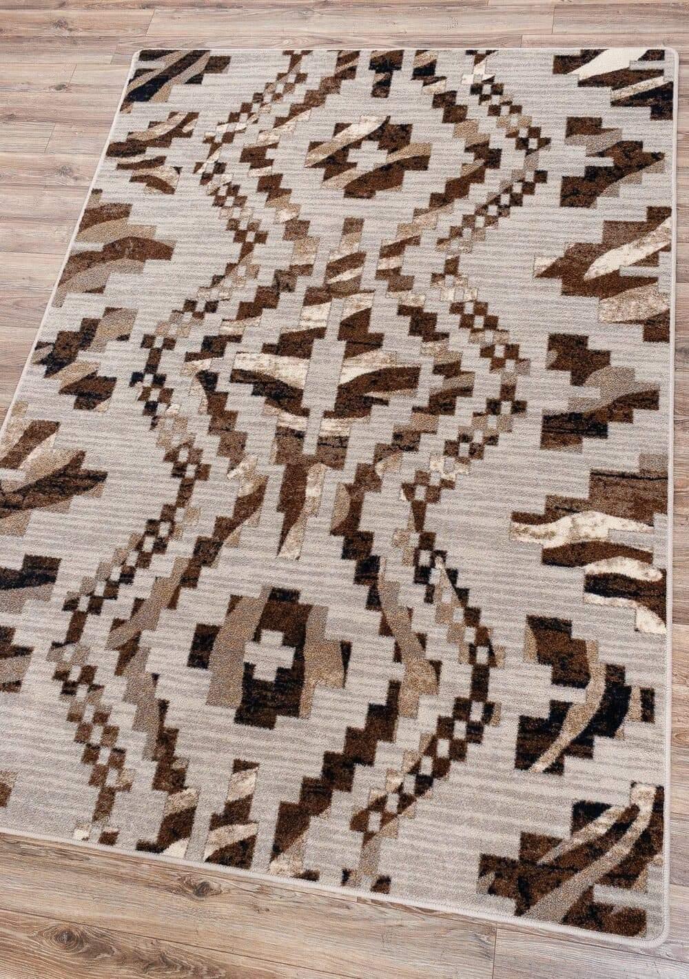 Curio Zebra Area Rug | Zebra Decor | Your Western Decor