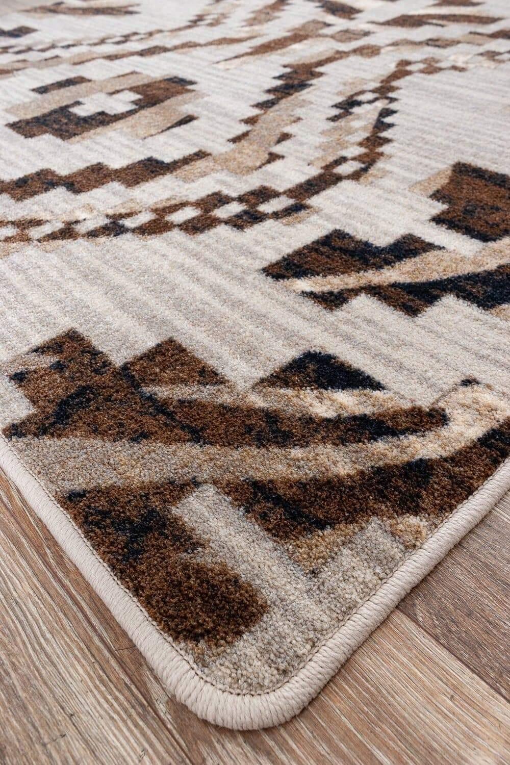 Curio Zebra Area Rug | Zebra Decor | Your Western Decor