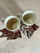 Western Cowgirl & Cowboy Coffee Mugs - Your Western Decor