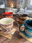 Smith Rock Pendleton Coffee Mug Set - Your Western Decor