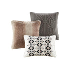 3 included accent pillows - Your Western Decor