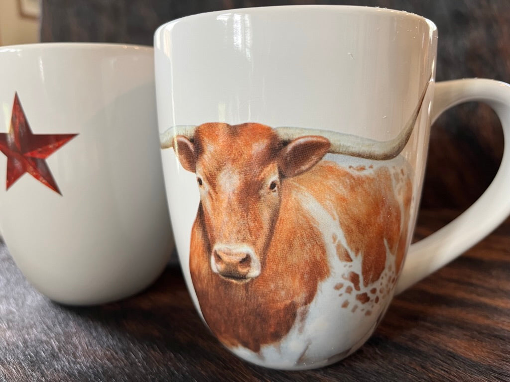 The Ranch - Western Ceramic Mug - Your Western Decor