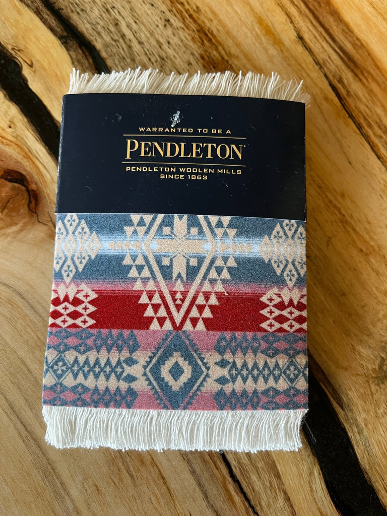 Pendleton Canyonlands Coaster / Candle Mat Set - Your Western Decor