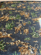 Western fabric - Your Western Decor