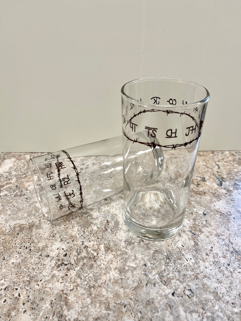Blue Mountain Brands Highball Glasses - Your Western Decor