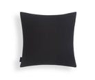 Acadia National Park Patch Pillow - Solid black Back - Your Western Decor