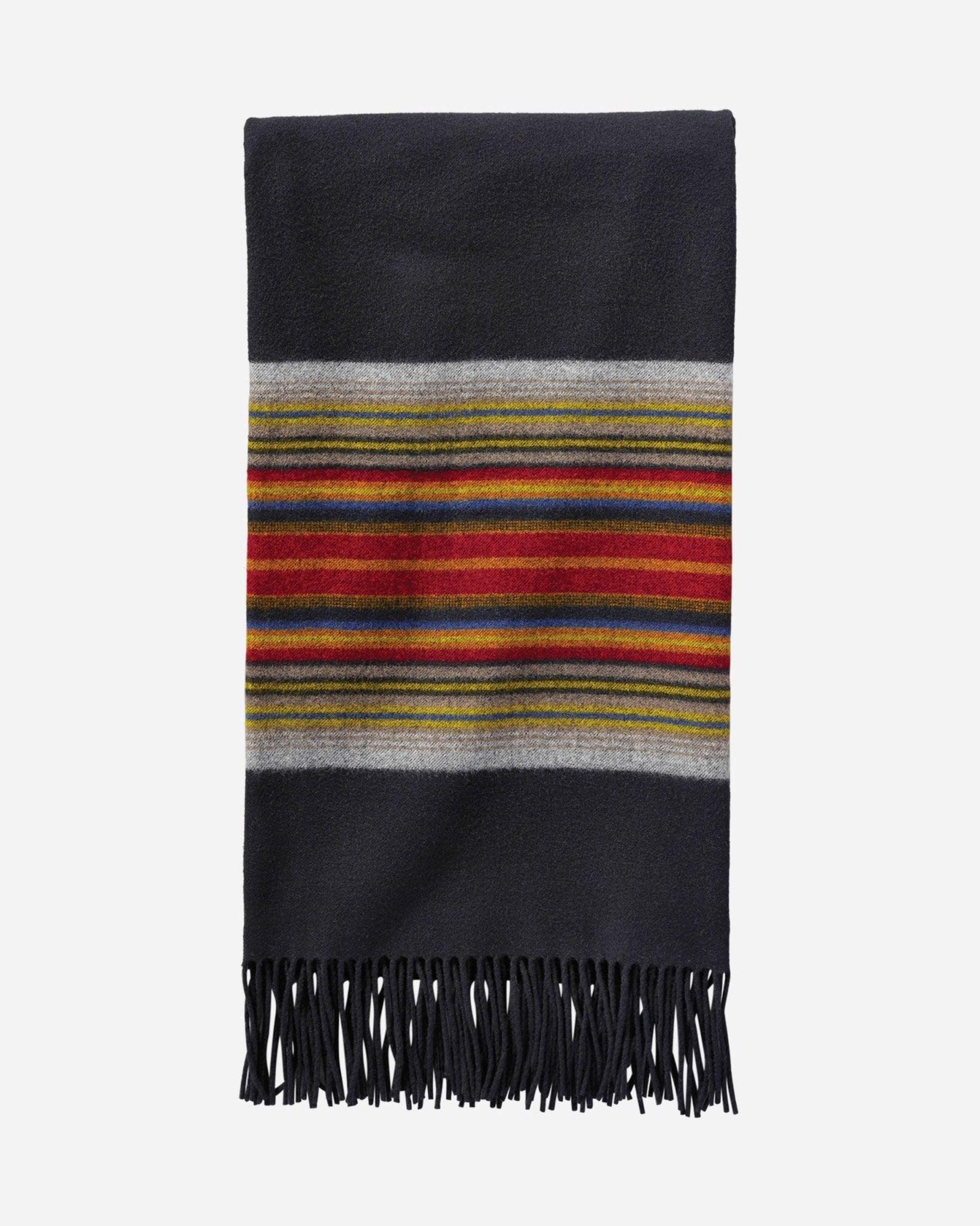 Acadia National Park Merino Throw - Your Western Decor