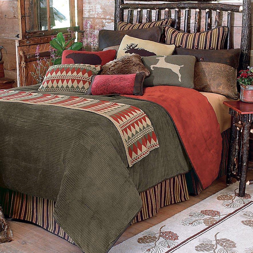 Wilderness Ridge Lodge Bedding - Your Western Decor