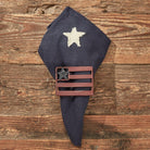 American Flag Napkin Rings | Your Western Decor