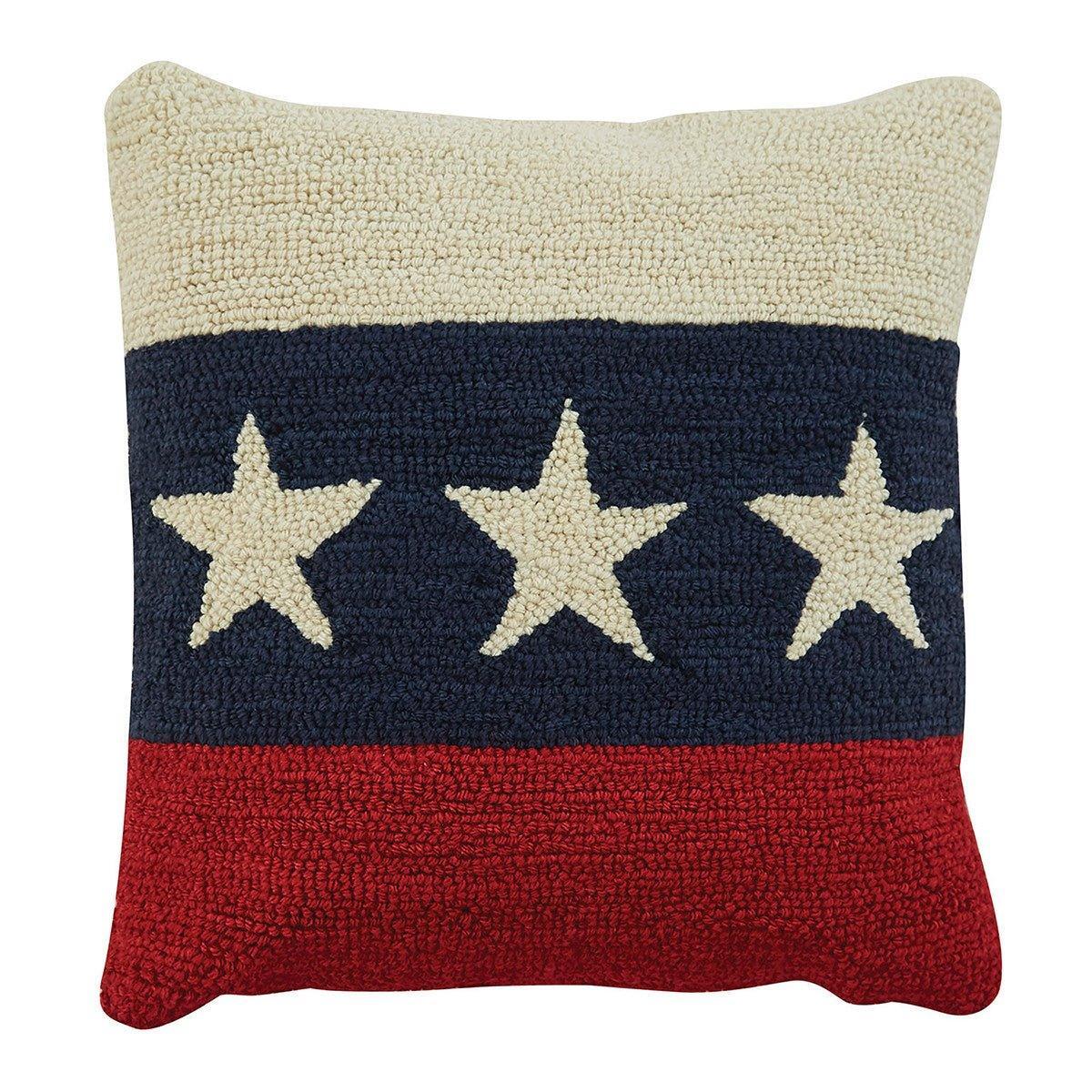 American Star Pillow 4th of July Decor Your Western Decor