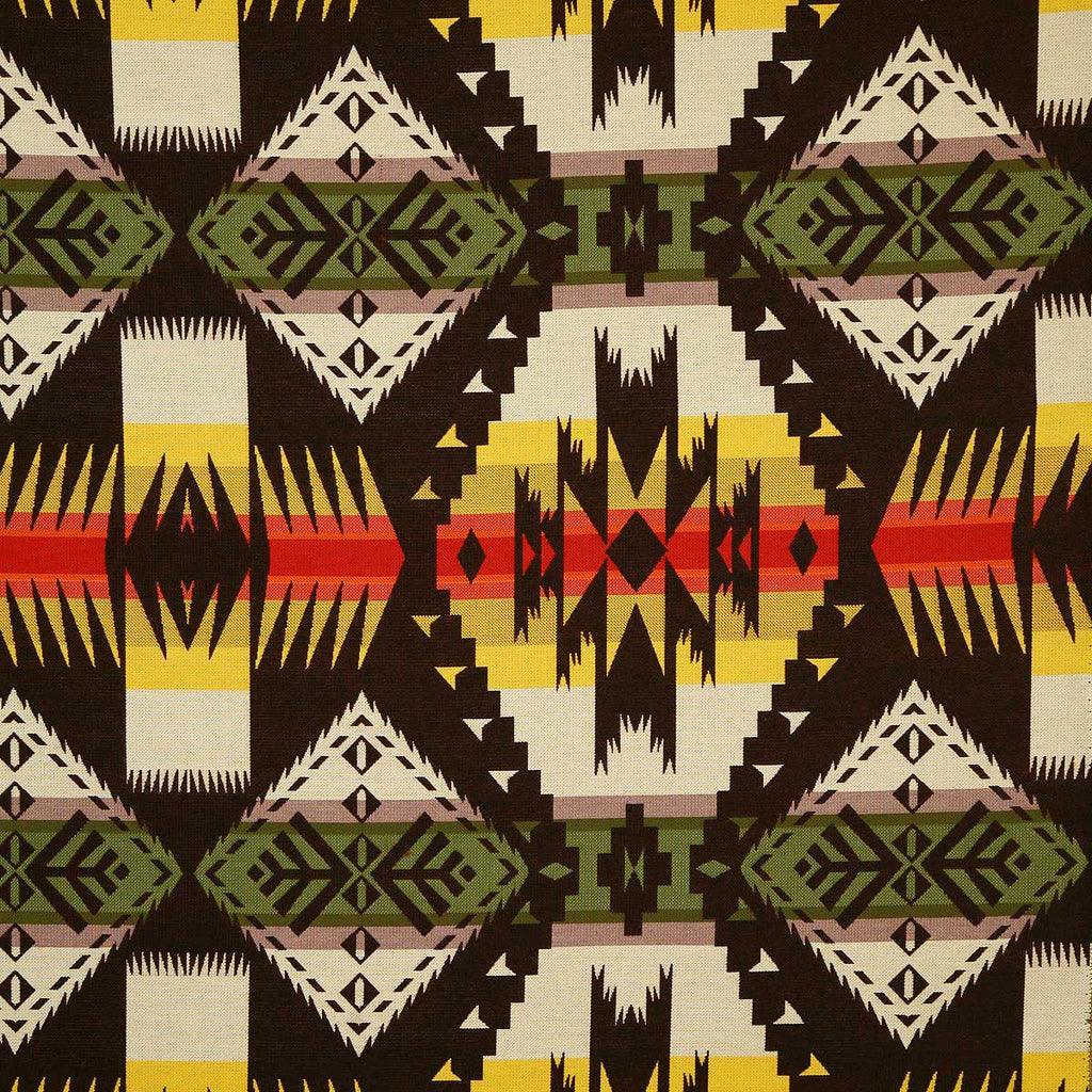 Apache Sunset Fabric by Pendleton Sunbrella® - Your Western Decor