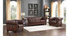 Arizona Tufted Leather Collection - Your Western Decor