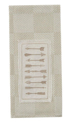 Arrow Patch Dishtowel | Your Western Decor