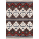 Aspen Canyon Area Rug 5x8 made in the USA - Your Western Decor