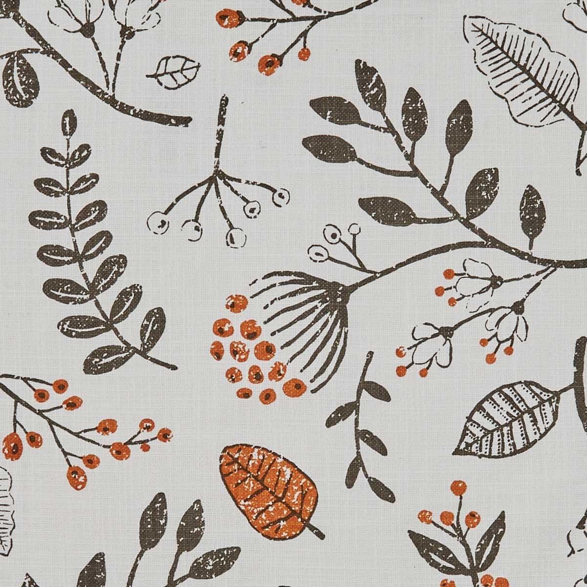 Autumn Foliage Placemat Set • Your Western Decor