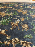 Western print fabric - Your Western Decor