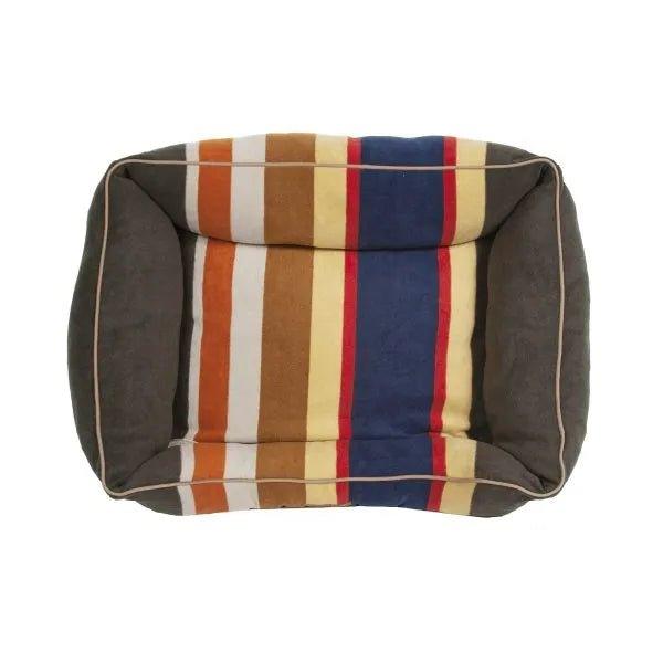 National Park Pendleton Bolster Dog Bed Badlands - Your Western Decor