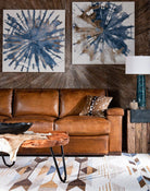 Bandera Leather Sofa - Your Western Decor