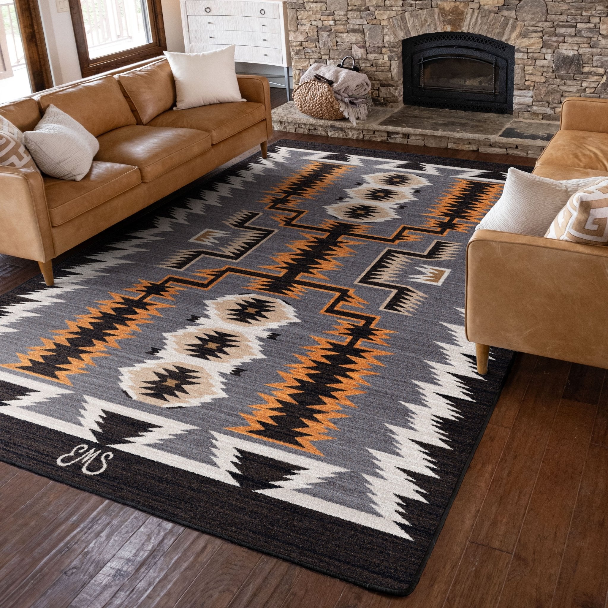 Beauty of Clay Rug Collection - Your Western Decor